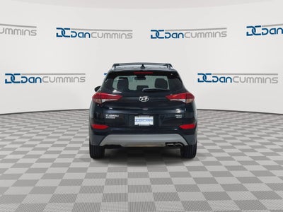 2018 Hyundai Tucson Sport