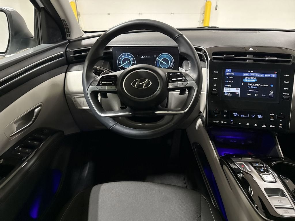 2022 Hyundai Tucson Hybrid SEL Convenience