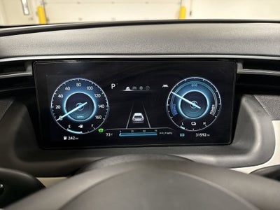 2022 Hyundai Tucson Hybrid SEL Convenience