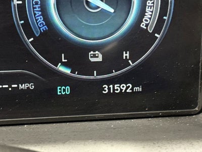 2022 Hyundai Tucson Hybrid SEL Convenience