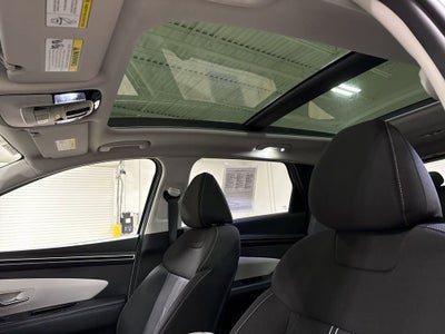 2022 Hyundai Tucson Hybrid SEL Convenience