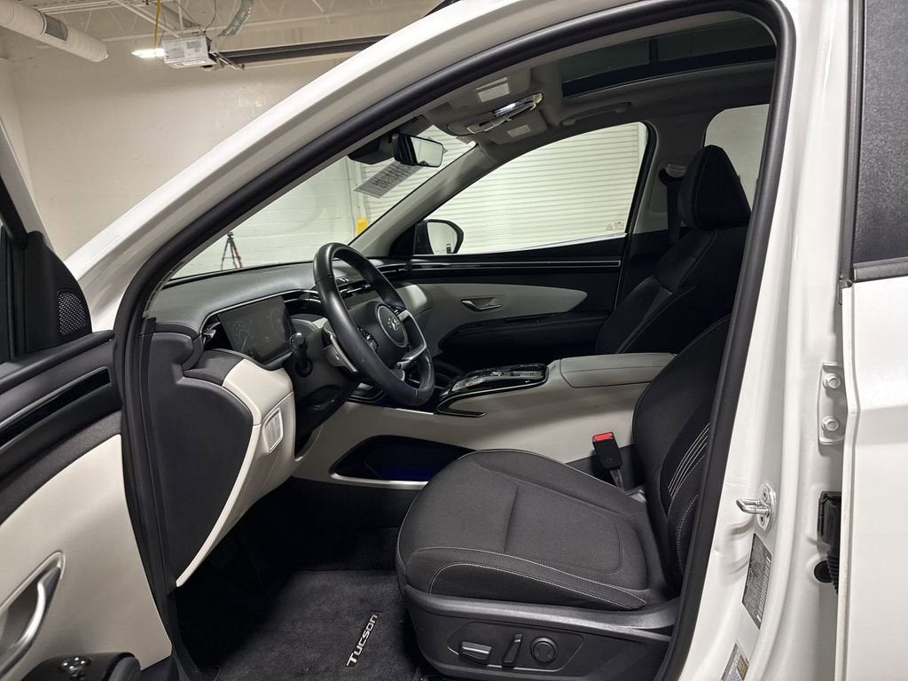 2022 Hyundai Tucson Hybrid SEL Convenience