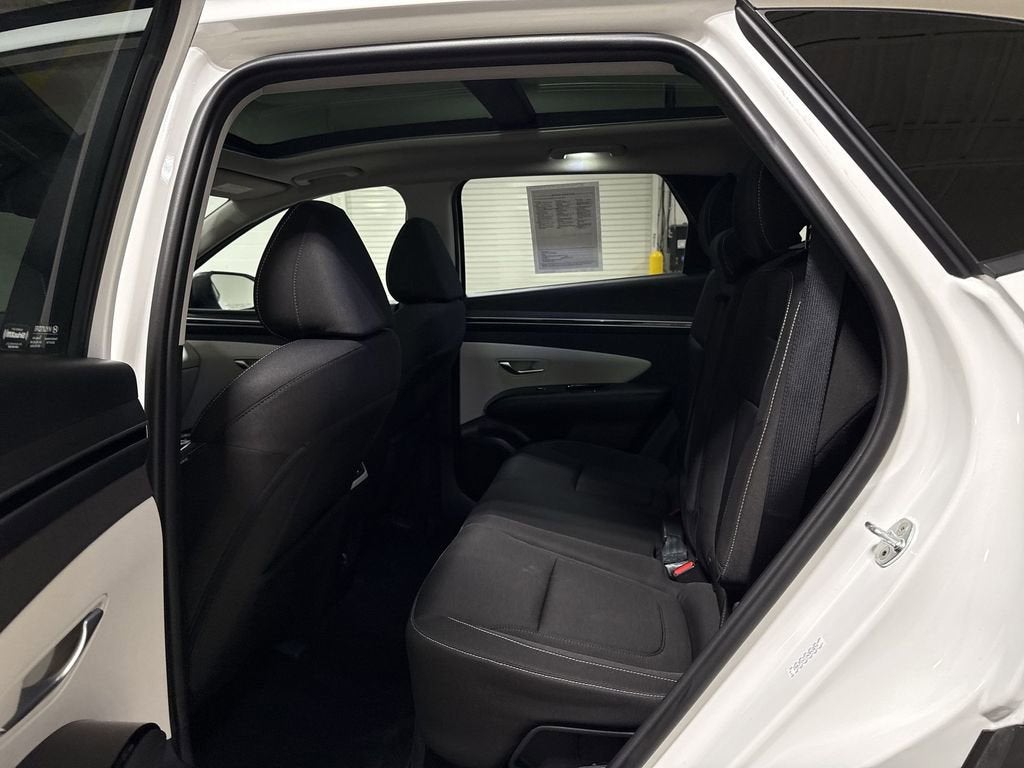 2022 Hyundai Tucson Hybrid SEL Convenience
