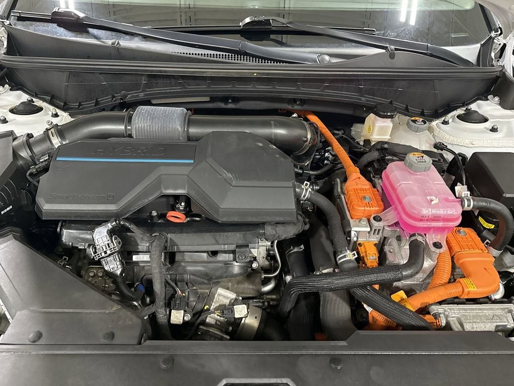 2022 Hyundai Tucson Hybrid SEL Convenience