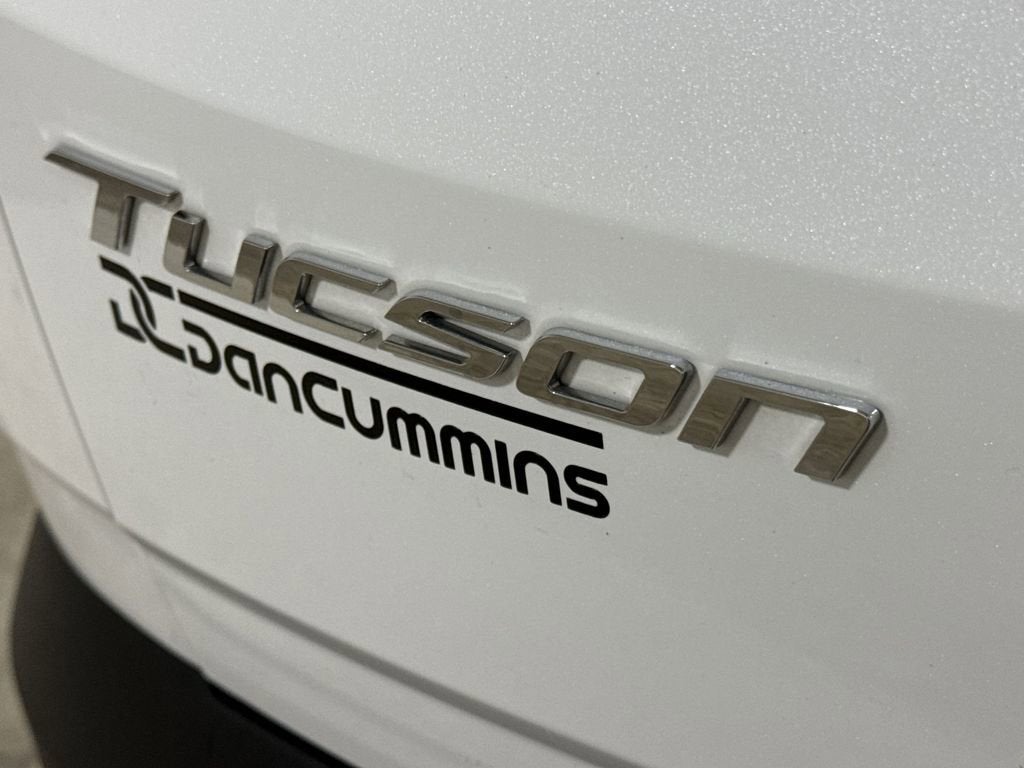 2022 Hyundai Tucson Hybrid SEL Convenience