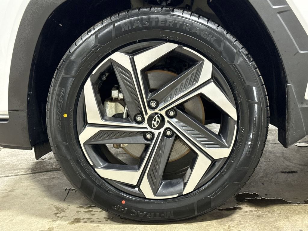 2022 Hyundai Tucson Hybrid SEL Convenience