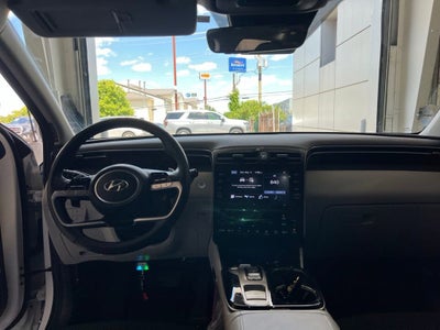 2022 Hyundai Tucson Hybrid SEL Convenience