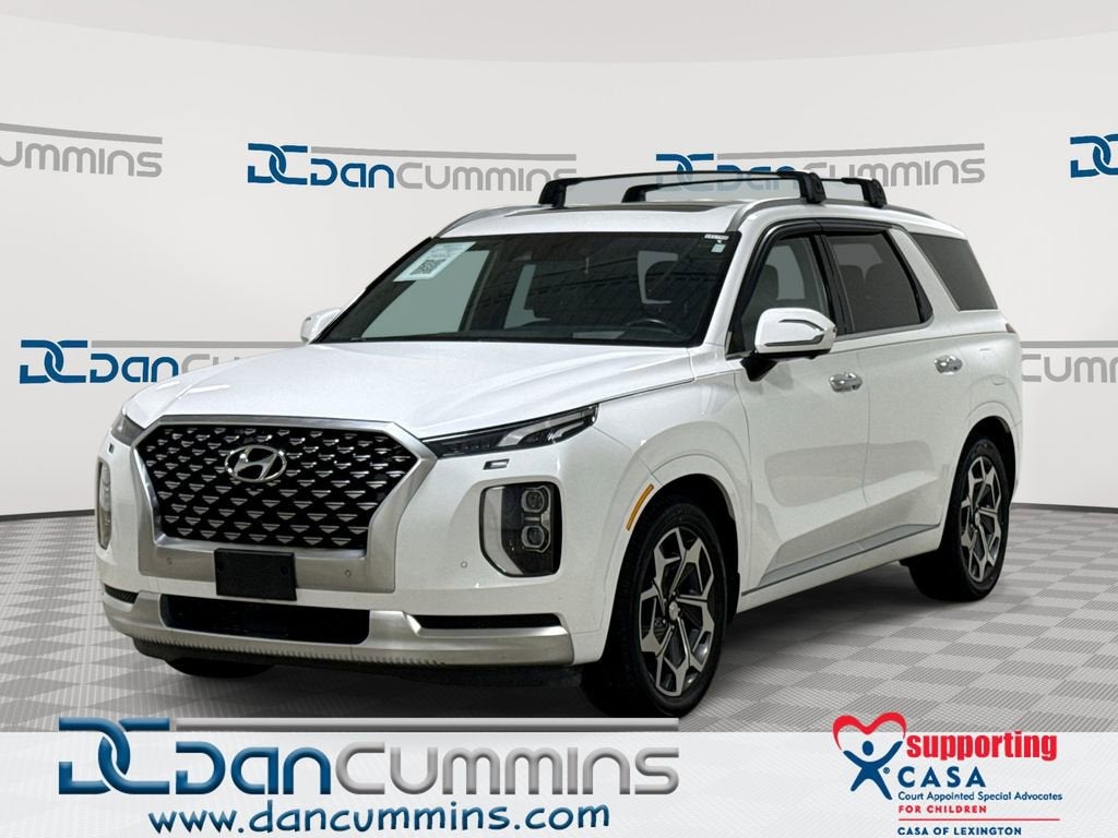 2021 Hyundai Palisade Calligraphy