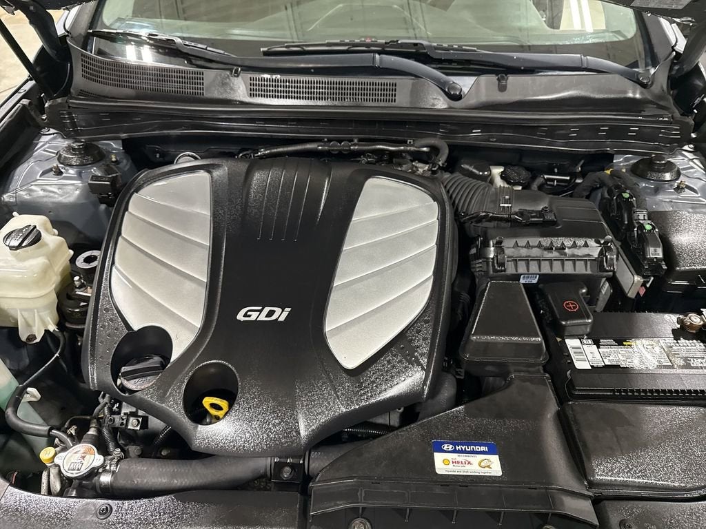 2013 Hyundai Azera 4dr Sdn