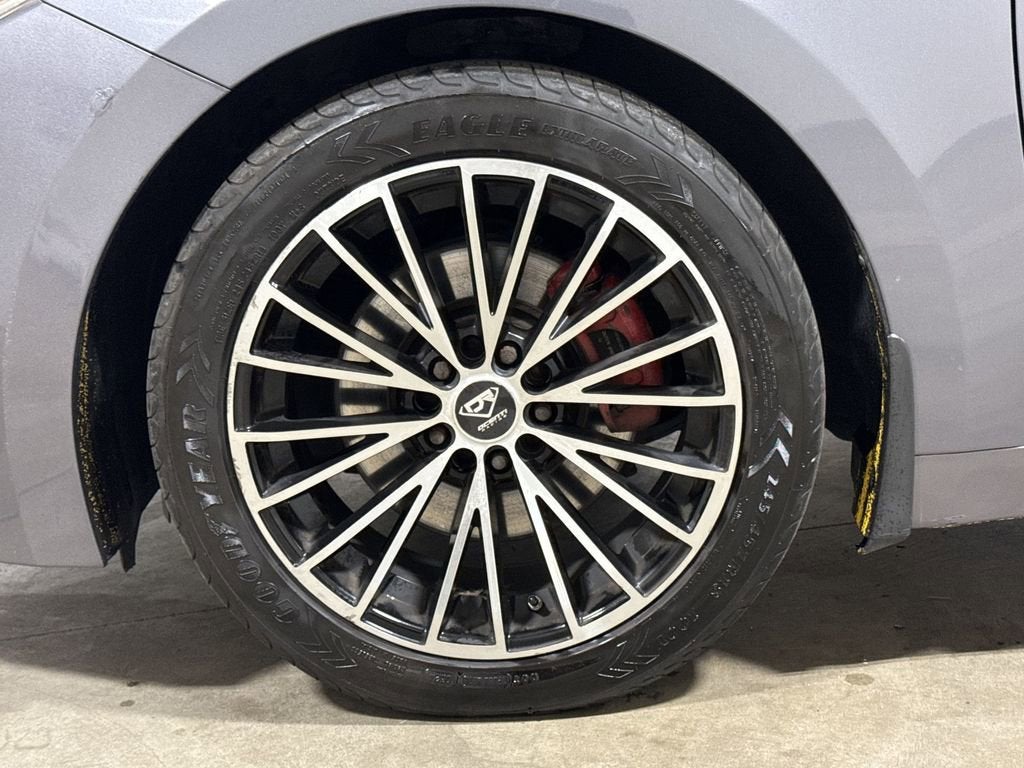 2013 Hyundai Azera 4dr Sdn