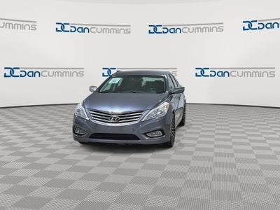 2013 Hyundai Azera 4dr Sdn