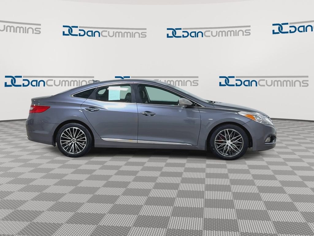 2013 Hyundai Azera 4dr Sdn