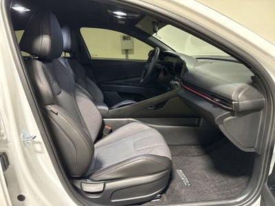 2025 Hyundai Elantra N Line