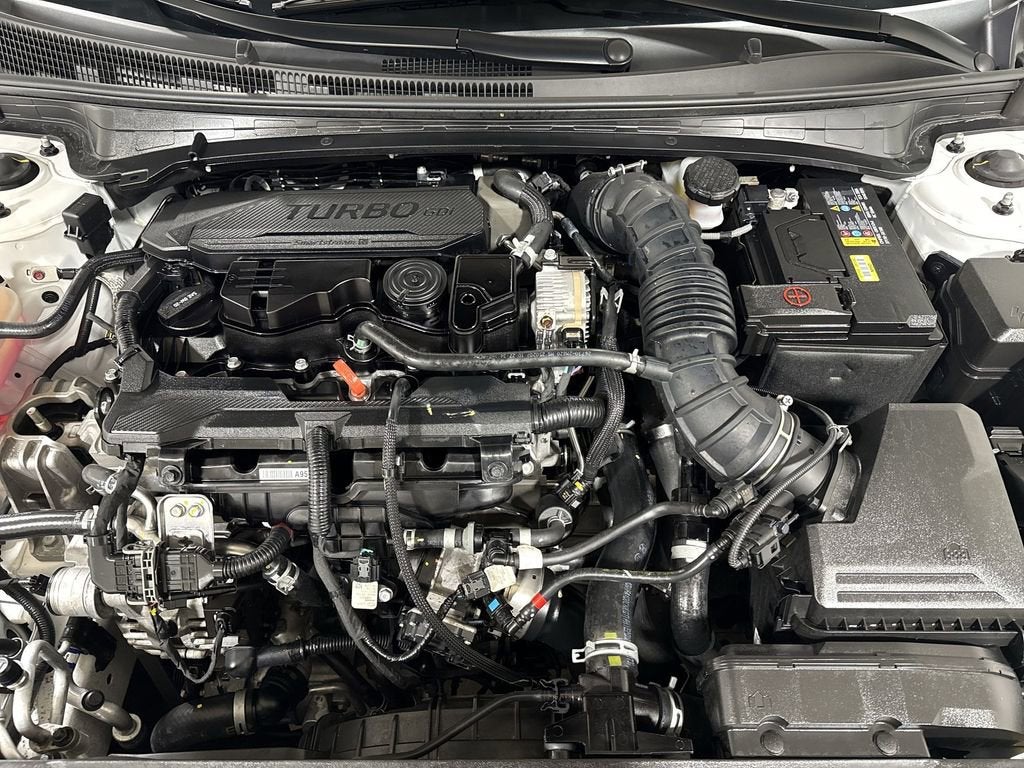 2025 Hyundai Elantra N Line