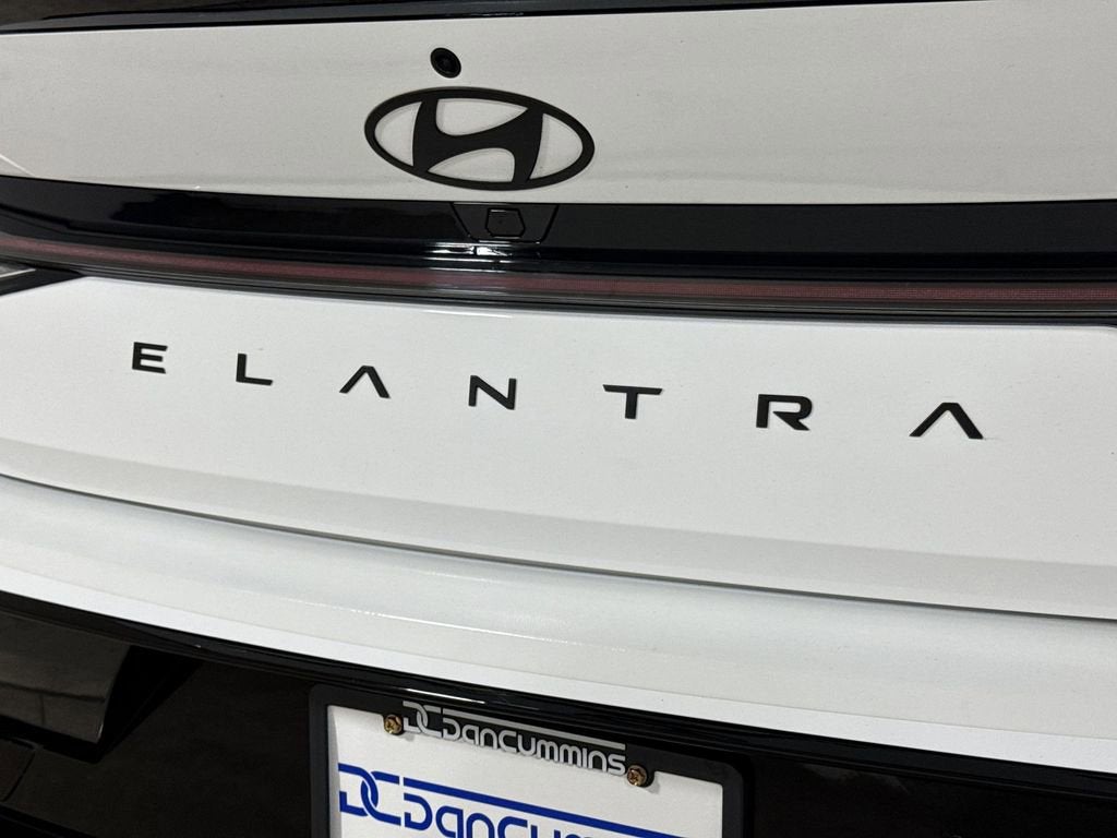 2025 Hyundai Elantra N Line