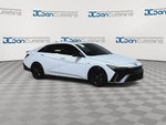 2025 Hyundai Elantra N Line