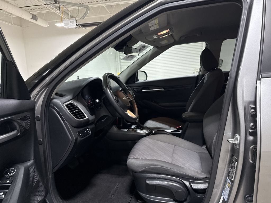 2022 Kia Seltos LX