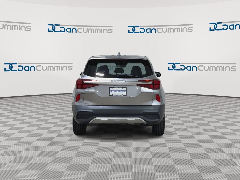 2022 Kia Seltos LX