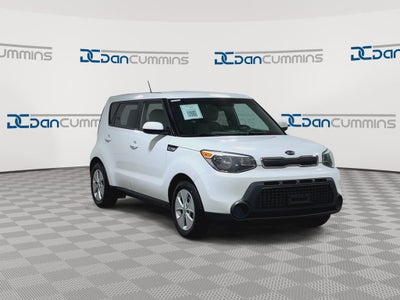 2016 Kia Soul Base