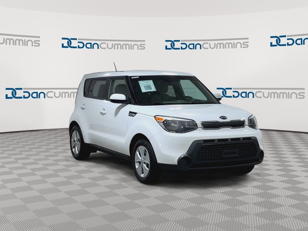 2016 Kia Soul Base