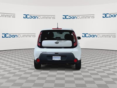 2016 Kia Soul Base
