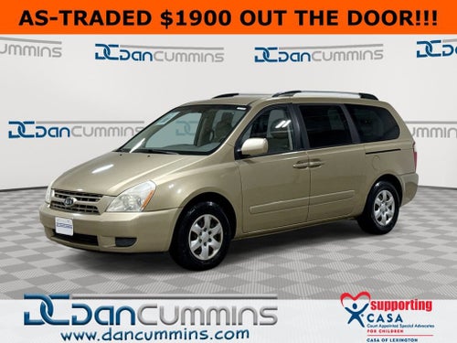 2010 Kia Sedona LX