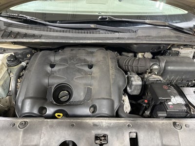 2010 Kia Sedona LX