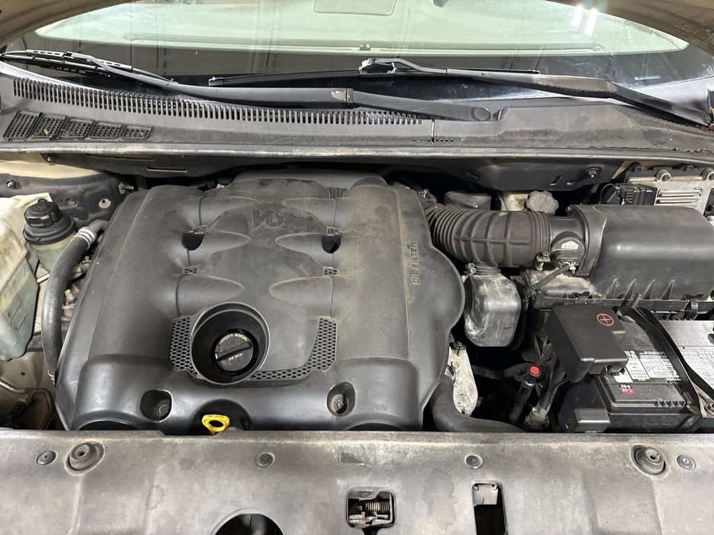 2010 Kia Sedona LX