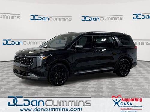2026 Kia Carnival Hybrid SX