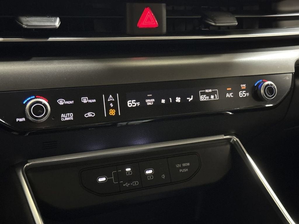 2026 Kia Carnival Hybrid SX