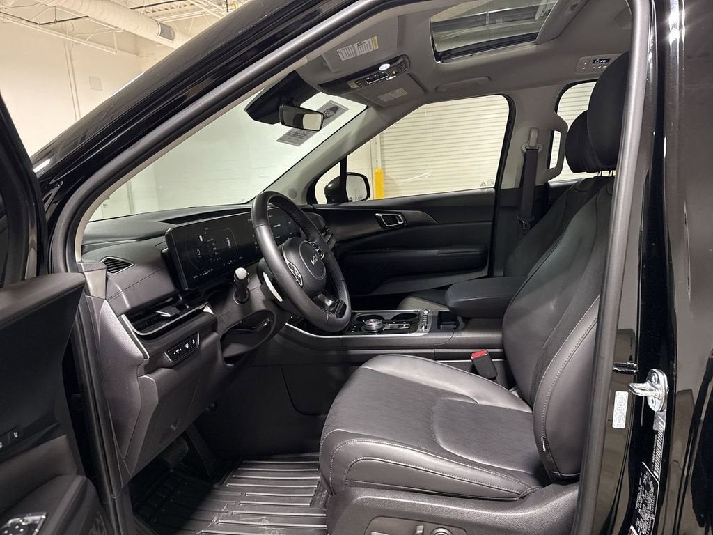 2026 Kia Carnival Hybrid SX