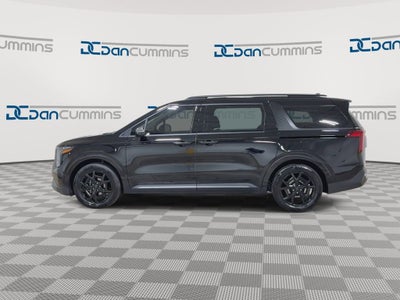 2026 Kia Carnival Hybrid SX
