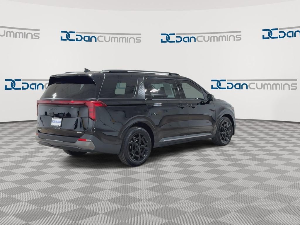 2026 Kia Carnival Hybrid SX