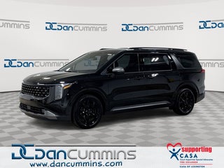 2026 Kia Carnival Hybrid SX