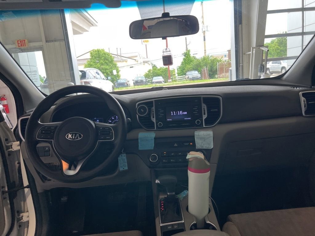 2019 Kia Sportage LX