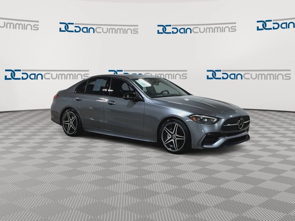 2023 Mercedes-Benz C-Class C 300