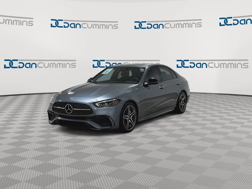 2023 Mercedes-Benz C-Class C 300