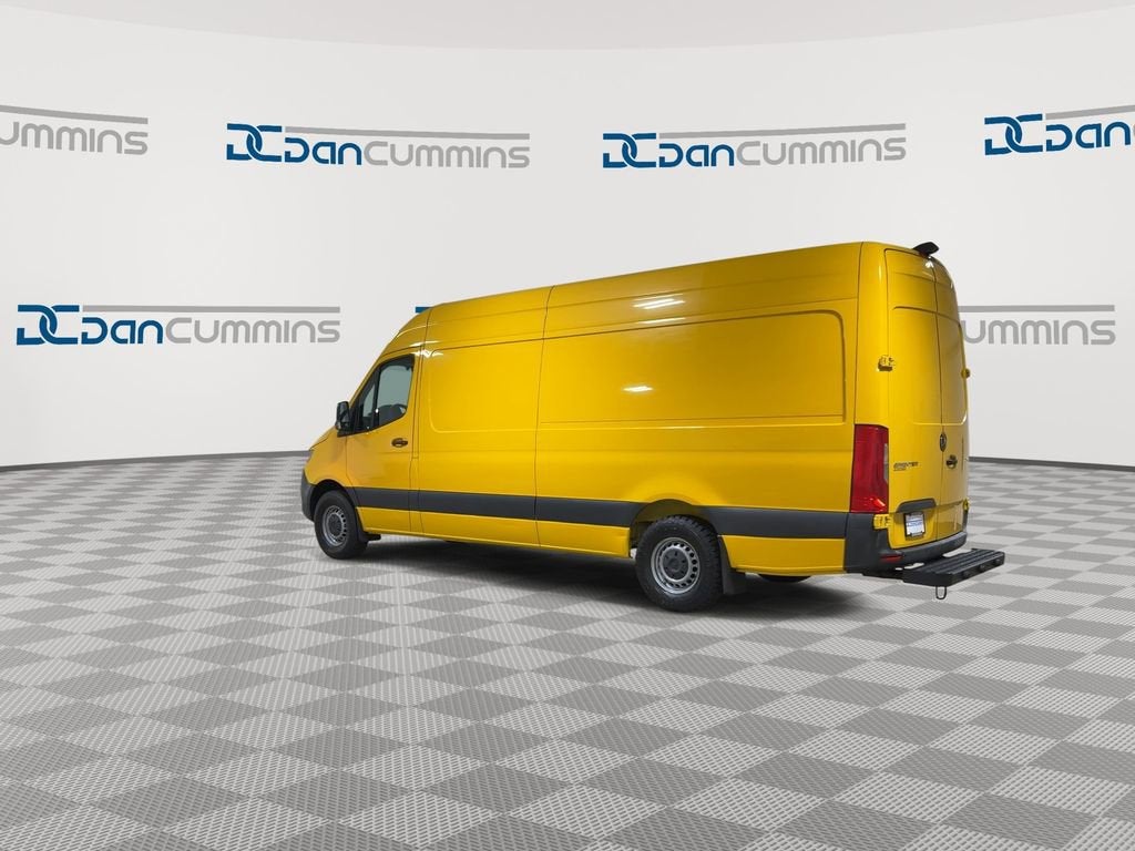 2020 Mercedes-Benz Sprinter Van Base