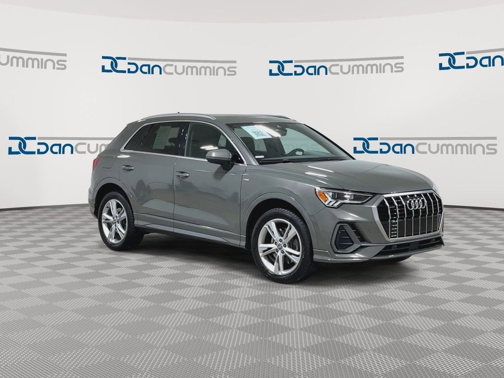 2020 Audi Q3 S line Premium Plus