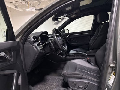 2020 Audi Q3 S line Premium Plus