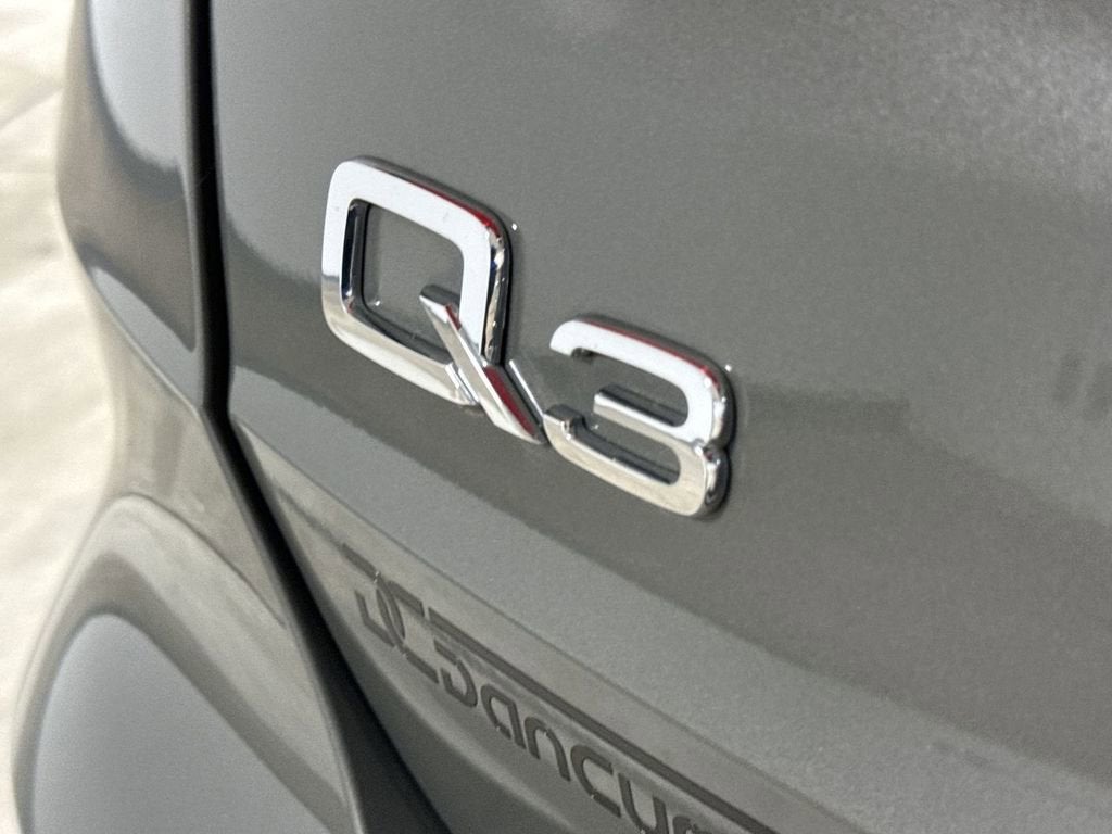 2020 Audi Q3 S line Premium Plus