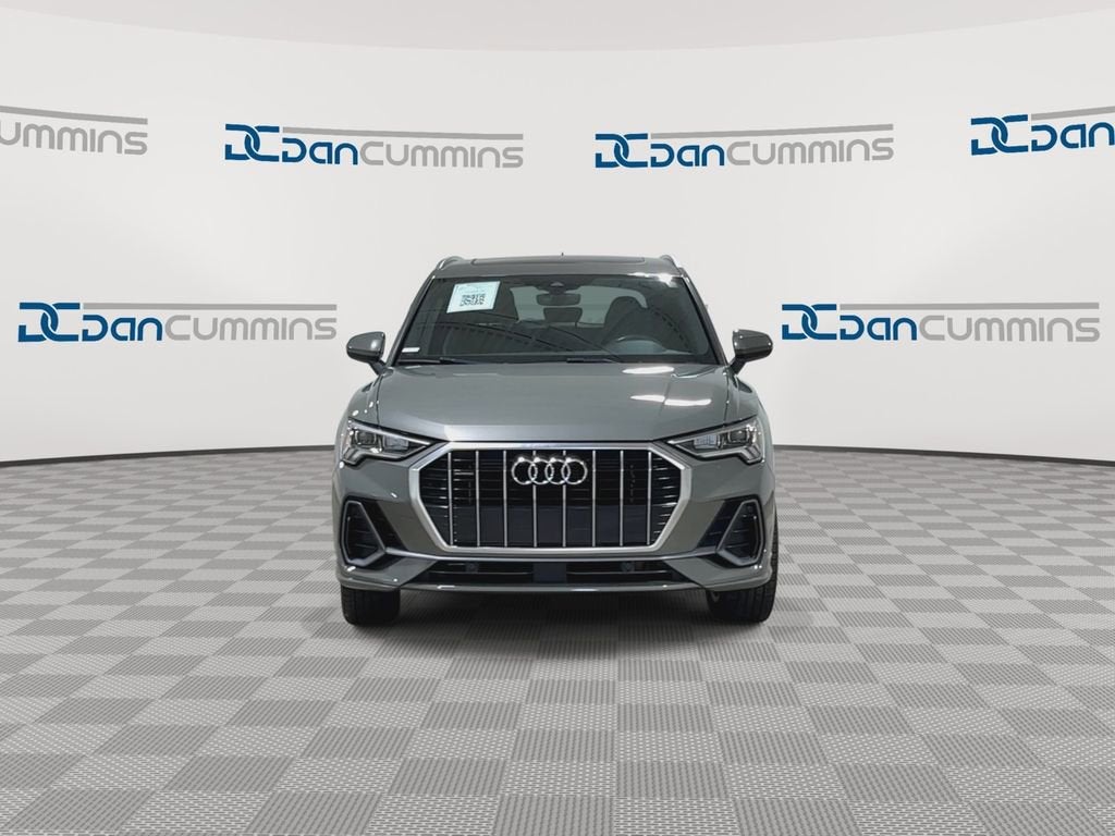 2020 Audi Q3 S line Premium Plus