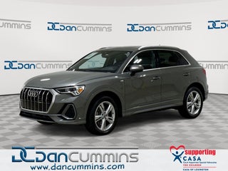 2020 Audi Q3 S line Premium Plus