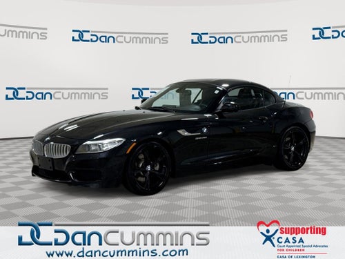 2015 BMW Z4 sDrive35i