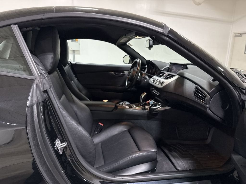 2015 BMW Z4 sDrive35i