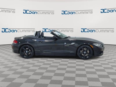 2015 BMW Z4 sDrive35i