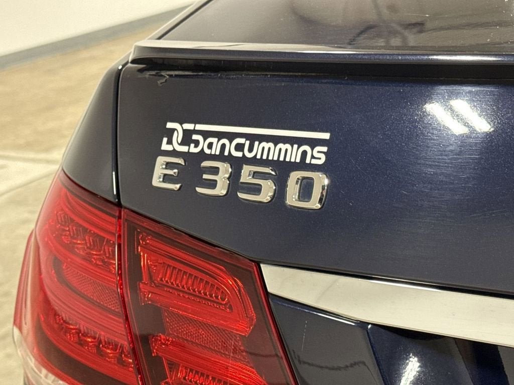 2014 Mercedes-Benz E-Class E 350 Luxury