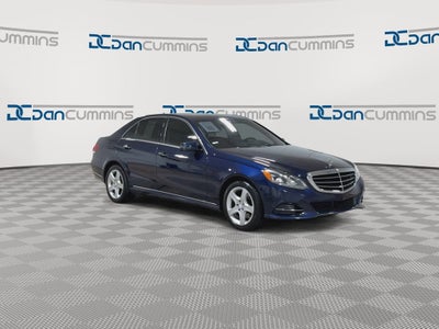 2014 Mercedes-Benz E-Class E 350 Luxury