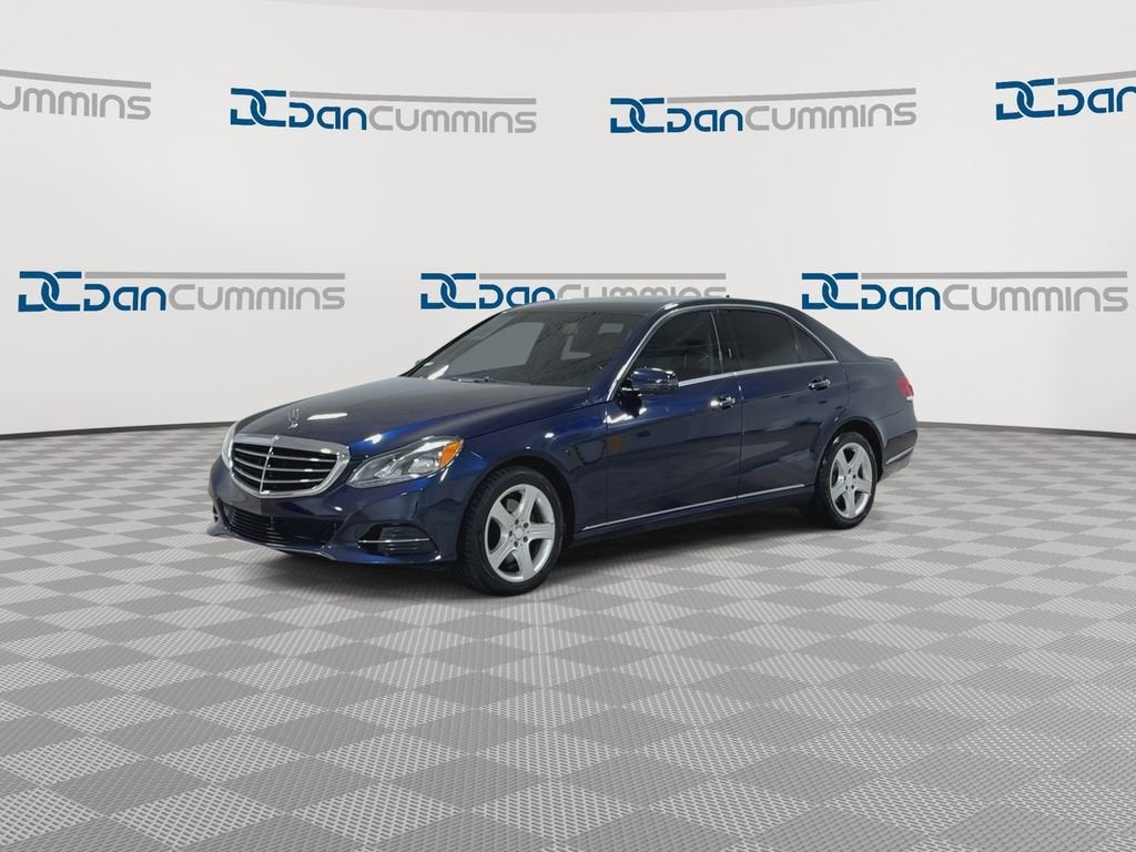 2014 Mercedes-Benz E-Class E 350 Luxury