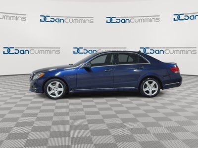 2014 Mercedes-Benz E-Class E 350 Luxury